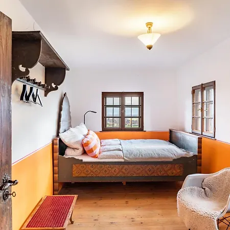 Chalet Augenweide Bad Feilnbach