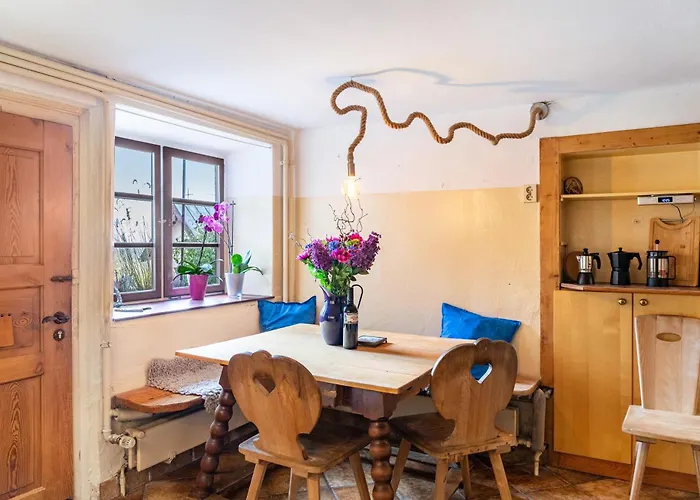 Augenweide شاليه باد بلنباخ