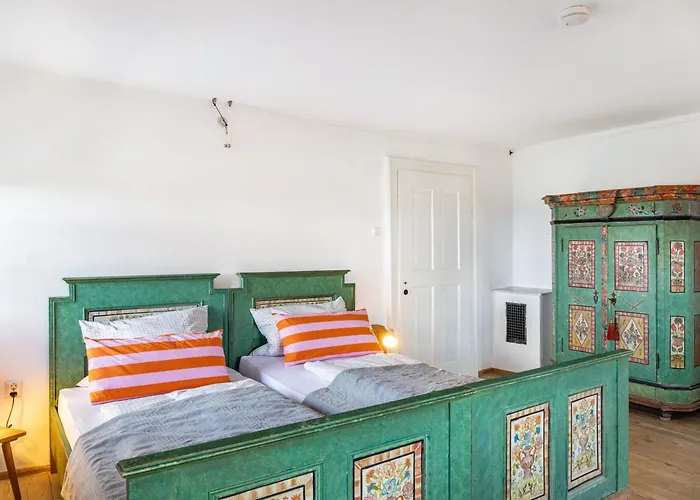 Augenweide شاليه باد بلنباخ