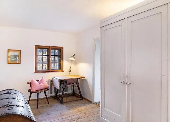 شاليه Augenweide باد بلنباخ