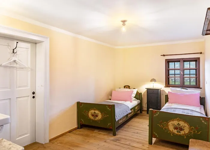 شاليه Augenweide باد بلنباخ