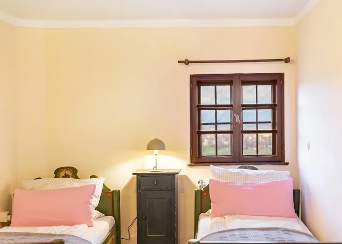 Augenweide شاليه *