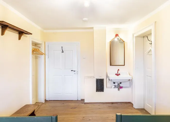 Augenweide شاليه باد بلنباخ