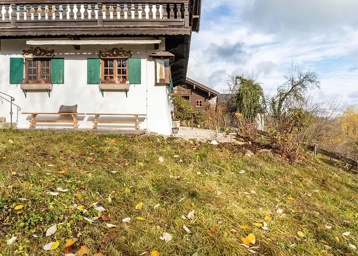 Augenweide شاليه