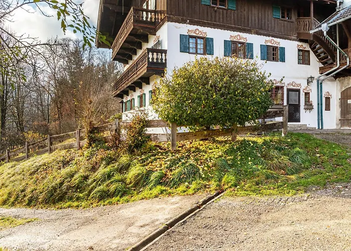 Augenweide شاليه باد بلنباخ