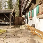 Chalé Augenweide *