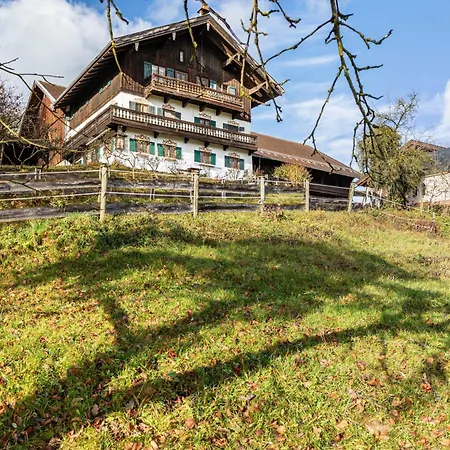 Chalet Augenweide