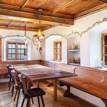 Augenweide Chalet