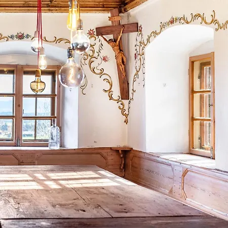 Augenweide Chalet Bad Feilnbach