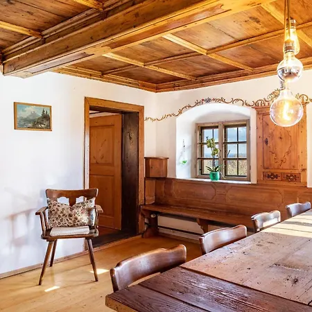 Augenweide Chalet